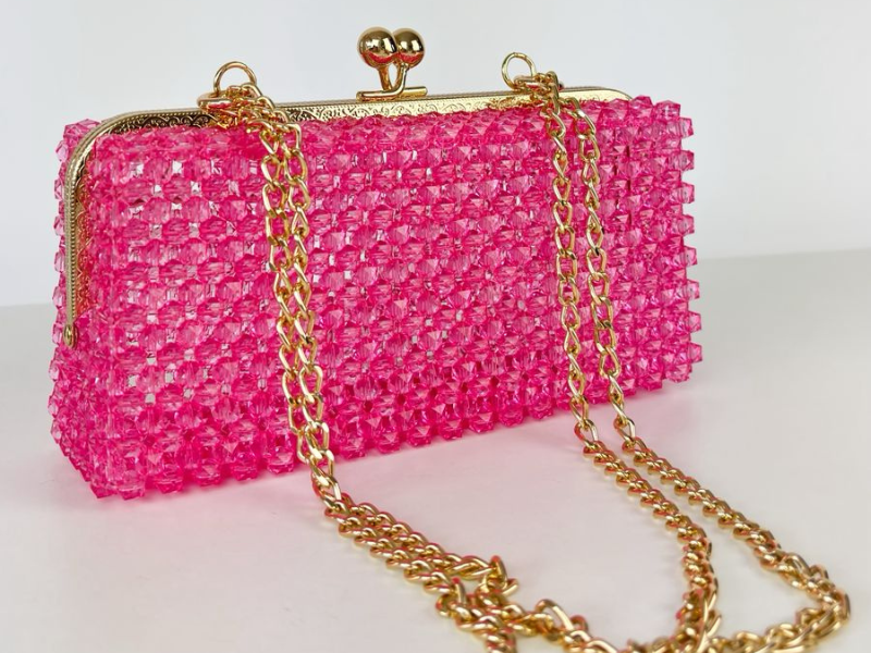 Bolsas de miçangas