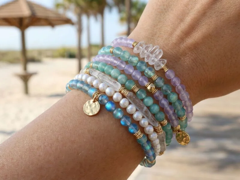 Pulseira ida a praia